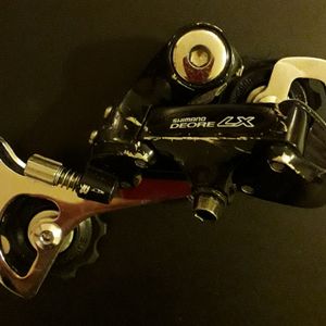 Dérailleur Shimano Deore Lx m563 pour 7/8 vitesses... - 1