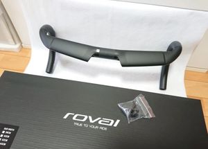 Roval Rapide Rd Bar 420 mm poignée carbone spécial... - 1