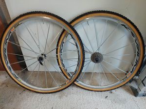 Roues Ksyrium SL  - 1