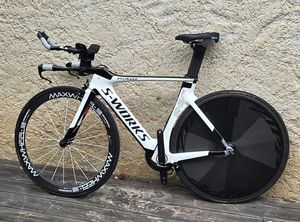 Vélo de chrono / contre la montre Specialized S-WO... - 1