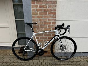 GIANT TCR Advanced SL (Taille L) – Freins à disque... - 1