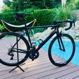 Canyon Ultimate CF SLX 8.0 DI2 - 1