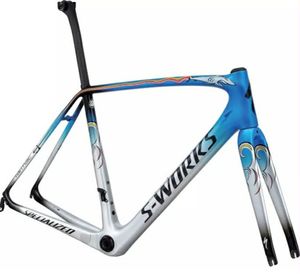 recherche cadre Specialized S-words edition Nibali... - 1