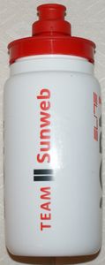 Bidon de vélo - marque "ELITE" - team "SUNWEB" - 5... - 1