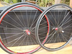 Roues Mavic Helium - 1