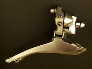 Dérailleur Shimano RX100 FD - A551 a braser en Tbé - 1