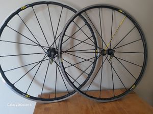 Paire de roues MAVIC Pro UST - 1