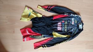 Combinaison longue cyclisme - 1