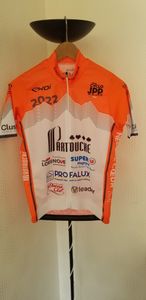maillot cyclo JPP neuf - 1