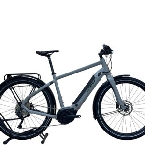 Ghost Hybride Square Travel B4.7+ AL U Vélo électr... - 1