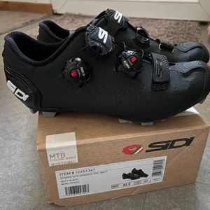 Sidi Dragon 5 Srs Carbon Vtt  - 1