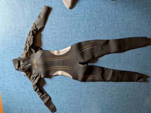 Wetsuit Dare2TRI Mach 5 neuve homme taille MT - 1