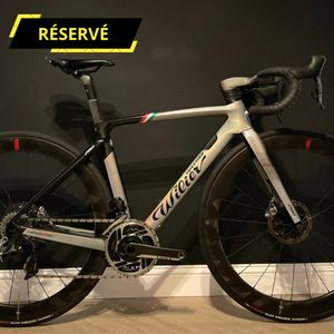 🔥Réservé🔥Wilier triestina cento 10 pro sram red ... - 1