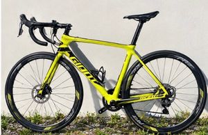 Vélo de route giant tcr andvanced - 1