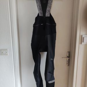 Cuissard long Gore Femme - 1