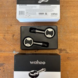Pédales automatiques route WAHOO SPEEDPLAY ZERO  - 1
