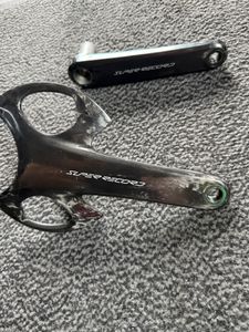GROUPE COMPLET CAMPAGNOLO SUPER RECORD WIRELESS 12... - 1