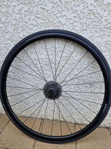 Roues aluminium avec cassette - 1