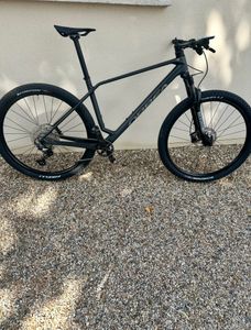 VTT Orbea Alma Carbone  - 1