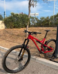 VTT ENDURO COMMENCAL META AM TAILLE XL - 1