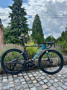 Canyon Aeroad CFR Mach 874 - taille S - 1