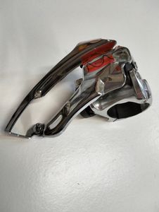 Dérailleur AV Shimano XT 2x10  - 1