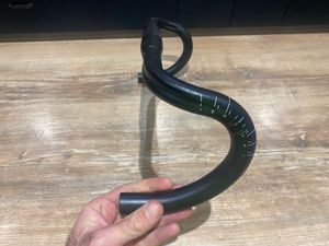 Cintre Bontrager RL aluminium  - 1