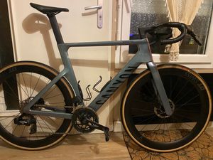 Canyon aeroad cf slx 7 axs - 1