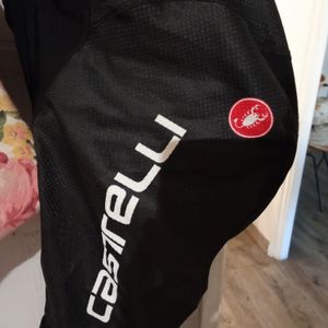 Cuissard castelli competizione 2 kit noir 2025 - 1