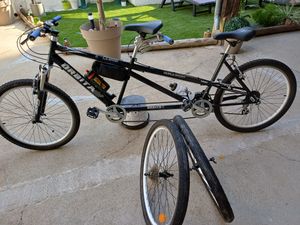 Tandem ORBITA Sport  vtt + loisir - 1