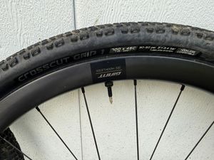 Paire de roues Giant CXR 1 - 1
