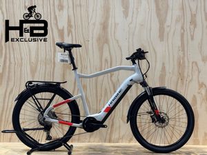 Haibike Trekking 7 Vélo électrique Shimano Deore 2... - 1