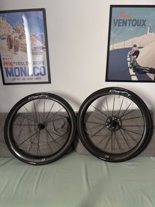 Roues Craft 40-45 1180gr céramique  - 1