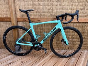 Bianchi Specialissima Comp 53 - 1