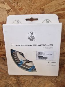 Campagnolo 03 AFS 140mm - Disque de Frein - 1