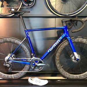 cadre wilier zéro SLR admiral blue - 1