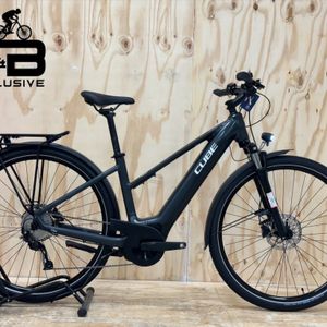 Cube Touring Hybrid One 625 Vélo électrique Shiman... - 1