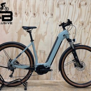 Cube Nuride Hybrid Performance 625 Allroad Vélo él... - 1