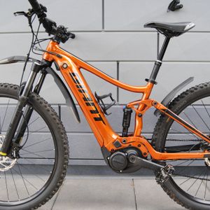 vend vélo électrique GIANT modèle STANCE E+2   - 1