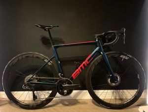 🔥BMC Teammachine SLR carbon 54 Disc Ultégra Di2 1... - 1