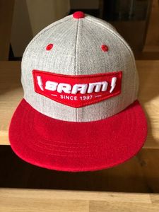 Casquette SRAM 1987 - 1