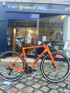 Colnago Y1Rs - Dura Ace - Roues ENVE