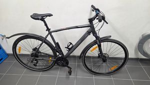 Vélo Merida Crossway 40/2021 L (VTC) - 1