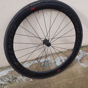 roue avant bontrager - 1