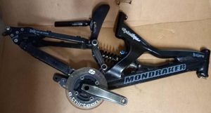MONDRAKER KAISER DH - 1