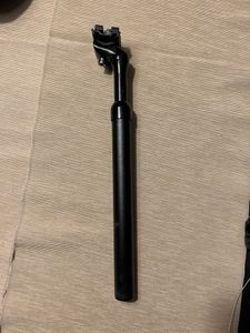 Tige de selle suspendue diamètre 27.2  - 1