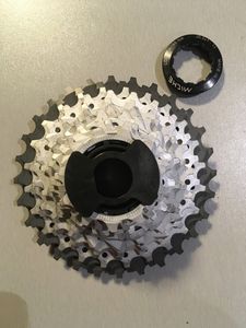 NEUF ! cassette MICHE Primato 12v pour shimano - 1