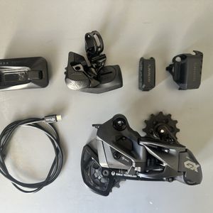 Dérailleur arrière sram gx axs 12v - 1