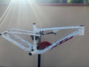 Scarp Evo 3 ROCK SHOX FLIGHT ATTENDANT - 1