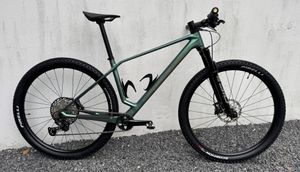 Orbea Alma m30 updrade - 1